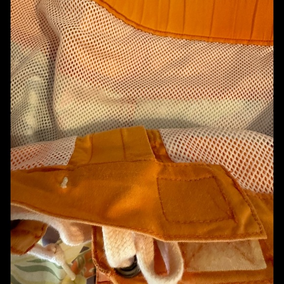 VTG 90's Ralph Lauren Polo Hawaiian style Lined Swim Trunks Men's M Shorts logo - Picture 6 of 12